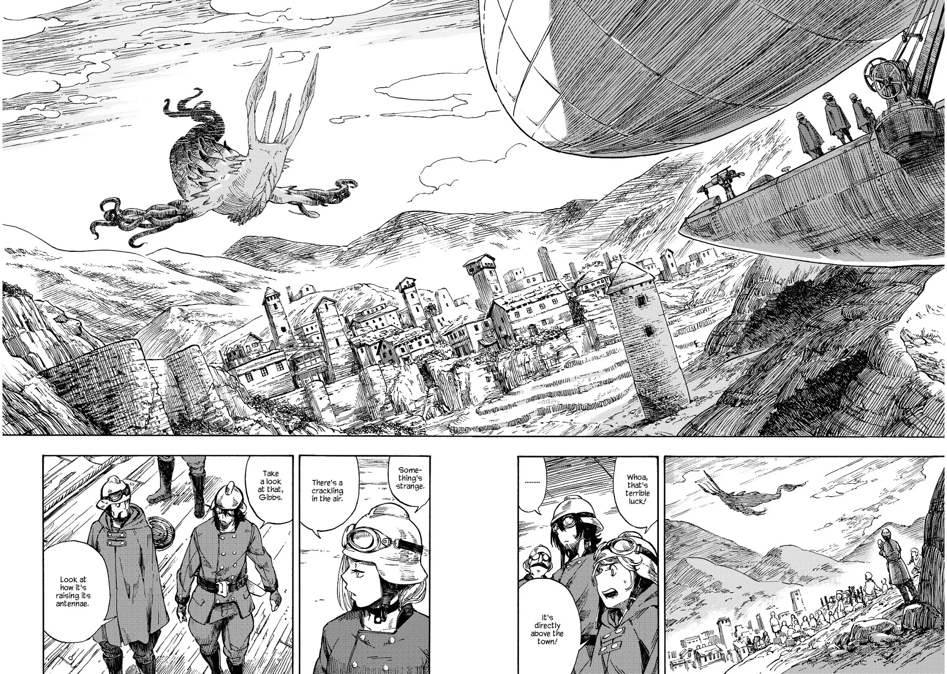 Kuutei Dragons Zinmanga X Chapter 1 Page 50