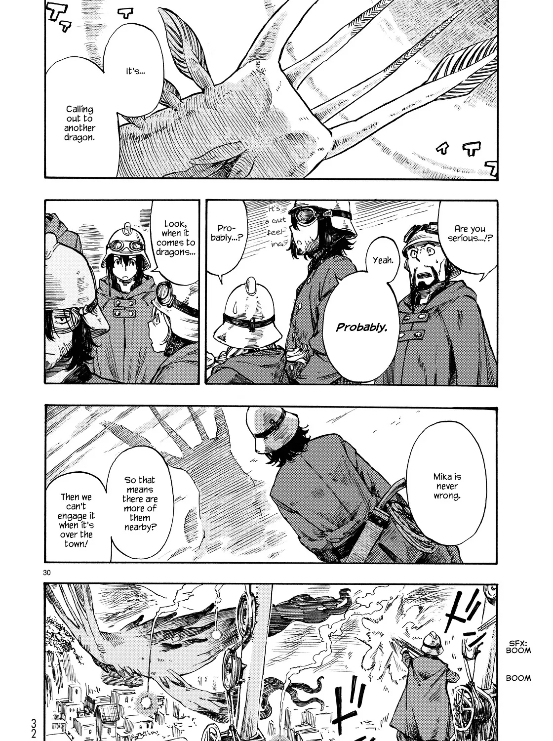 Kuutei Dragons Zinmanga X Chapter 1 Page 51
