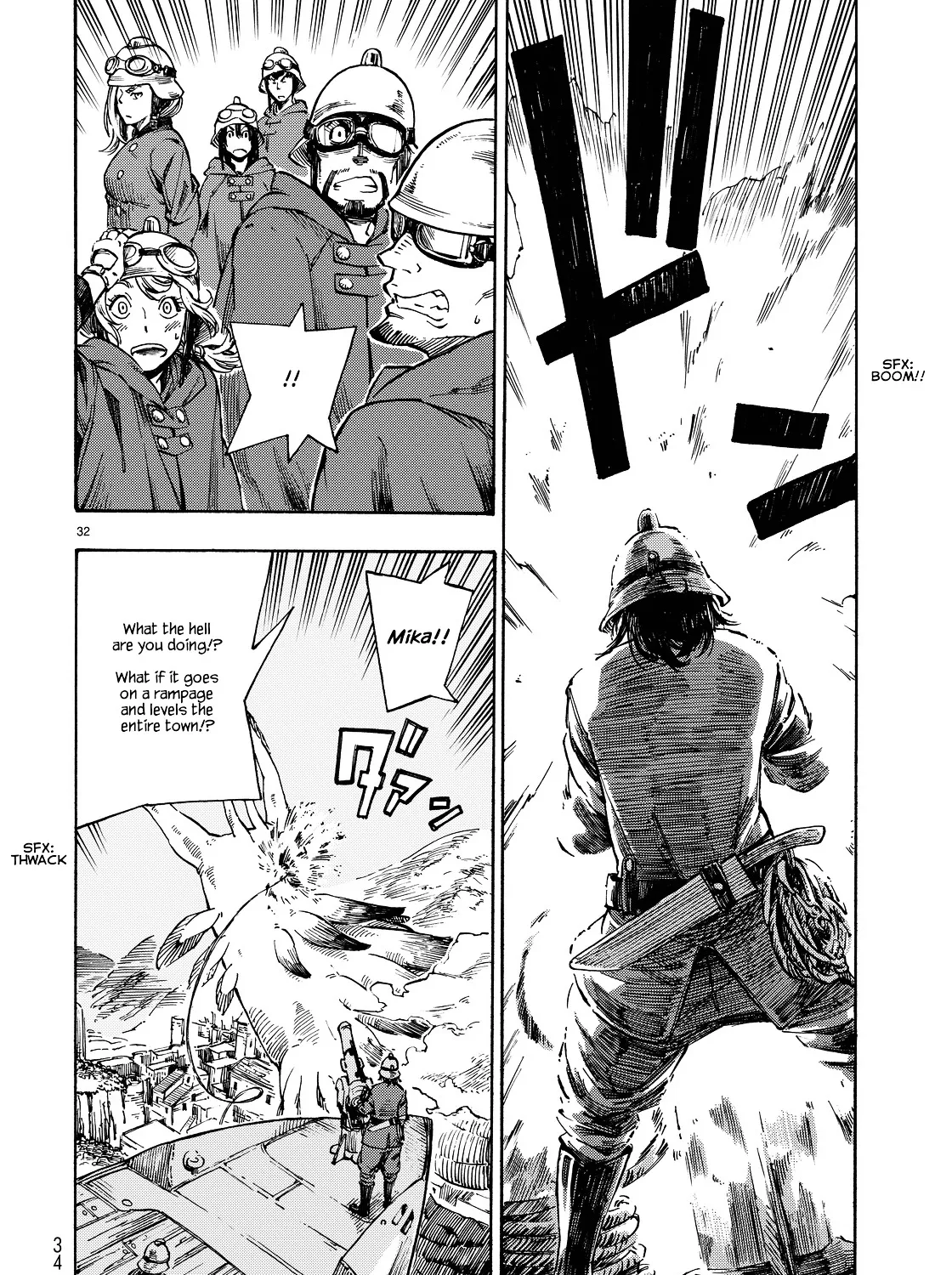 Kuutei Dragons Zinmanga X Chapter 1 Page 55