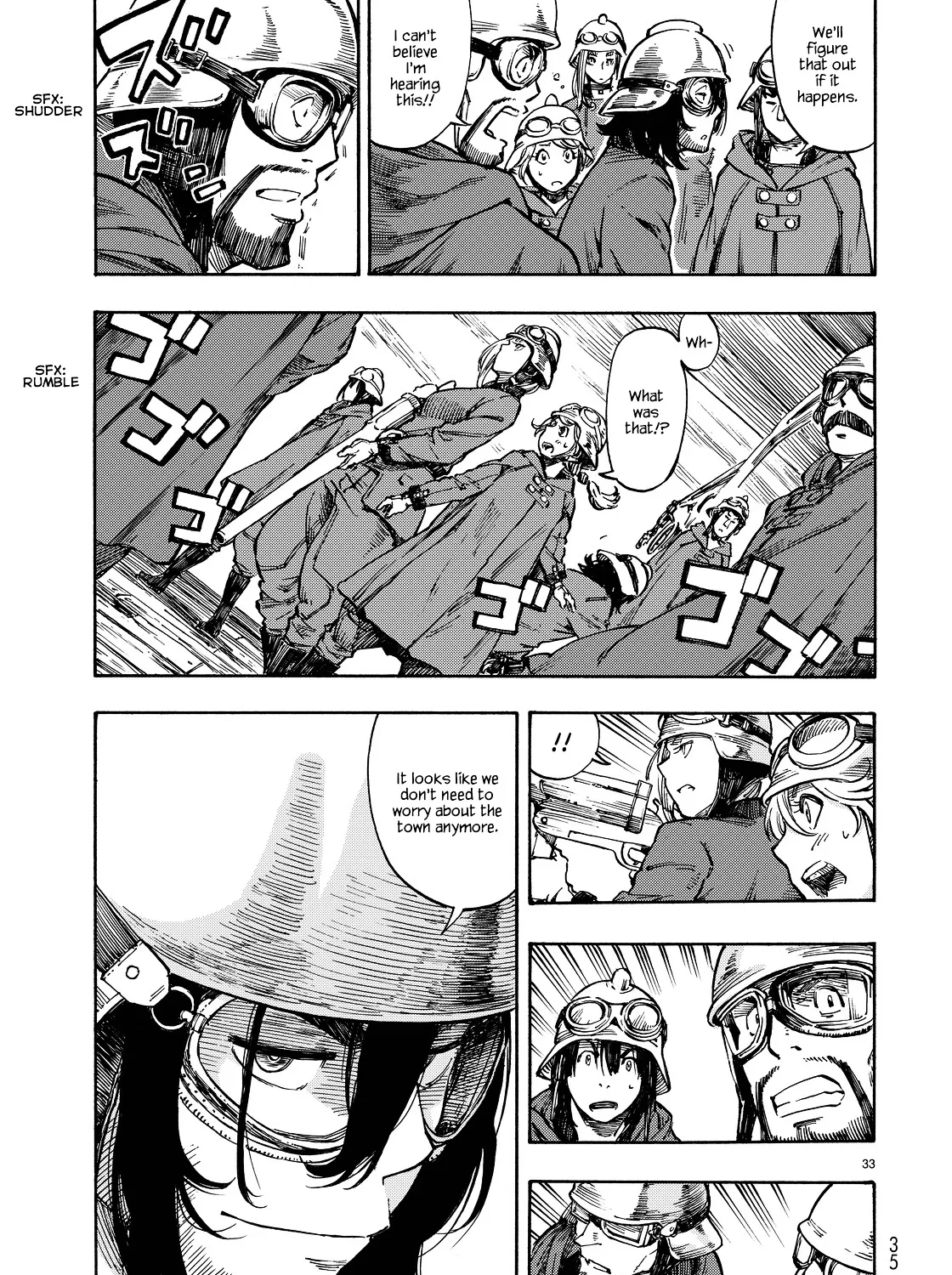 Kuutei Dragons Zinmanga X Chapter 1 Page 57