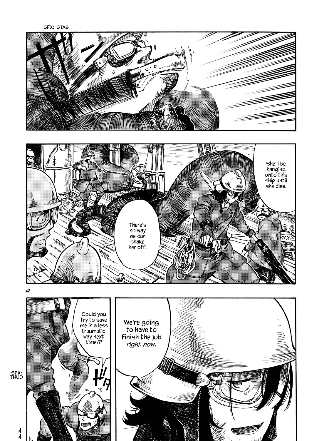 Kuutei Dragons Zinmanga X Chapter 1 Page 72