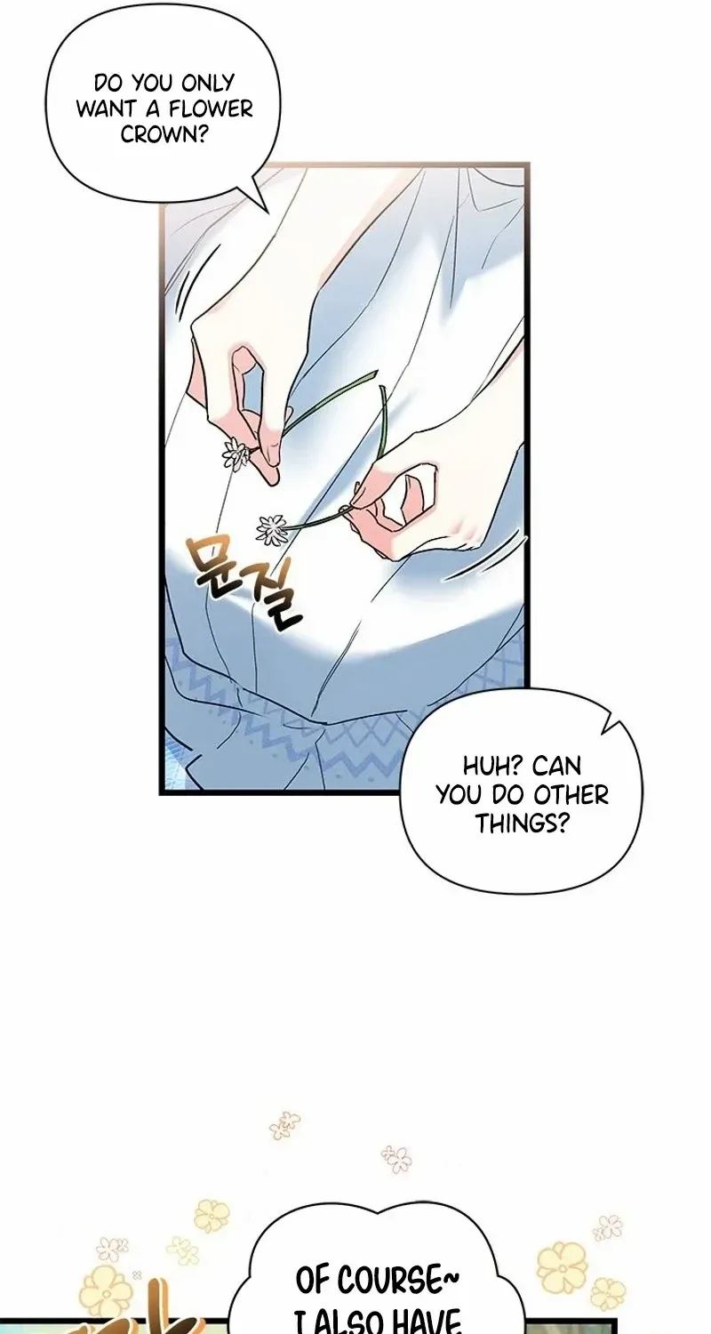I’m Repaying The Kindness That Raised Me With Obsession Zinmanga X Chapter 36 Page 13