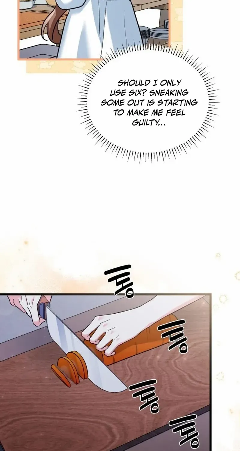 I’m Repaying The Kindness That Raised Me With Obsession Zinmanga X Chapter 34 Page 70