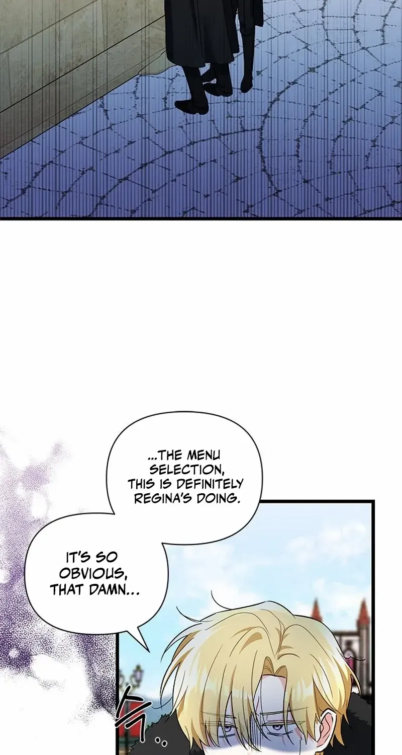 I’m Repaying The Kindness That Raised Me With Obsession Zinmanga X Chapter 32 Page 23