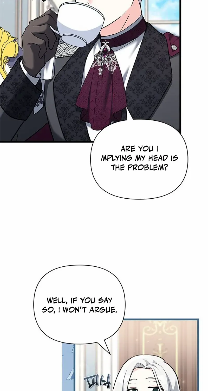 I’m Repaying The Kindness That Raised Me With Obsession Zinmanga X Chapter 31 Page 25