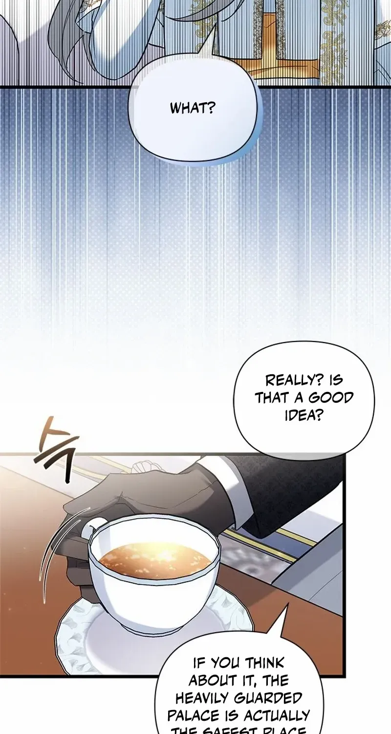 I’m Repaying The Kindness That Raised Me With Obsession Zinmanga X Chapter 31 Page 32