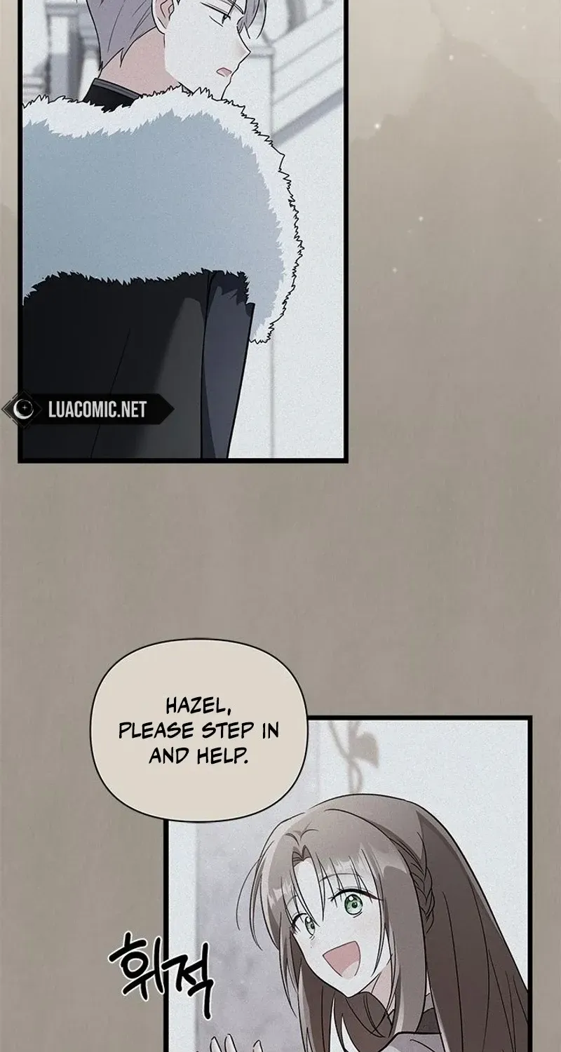 I’m Repaying The Kindness That Raised Me With Obsession Zinmanga X Chapter 31 Page 69