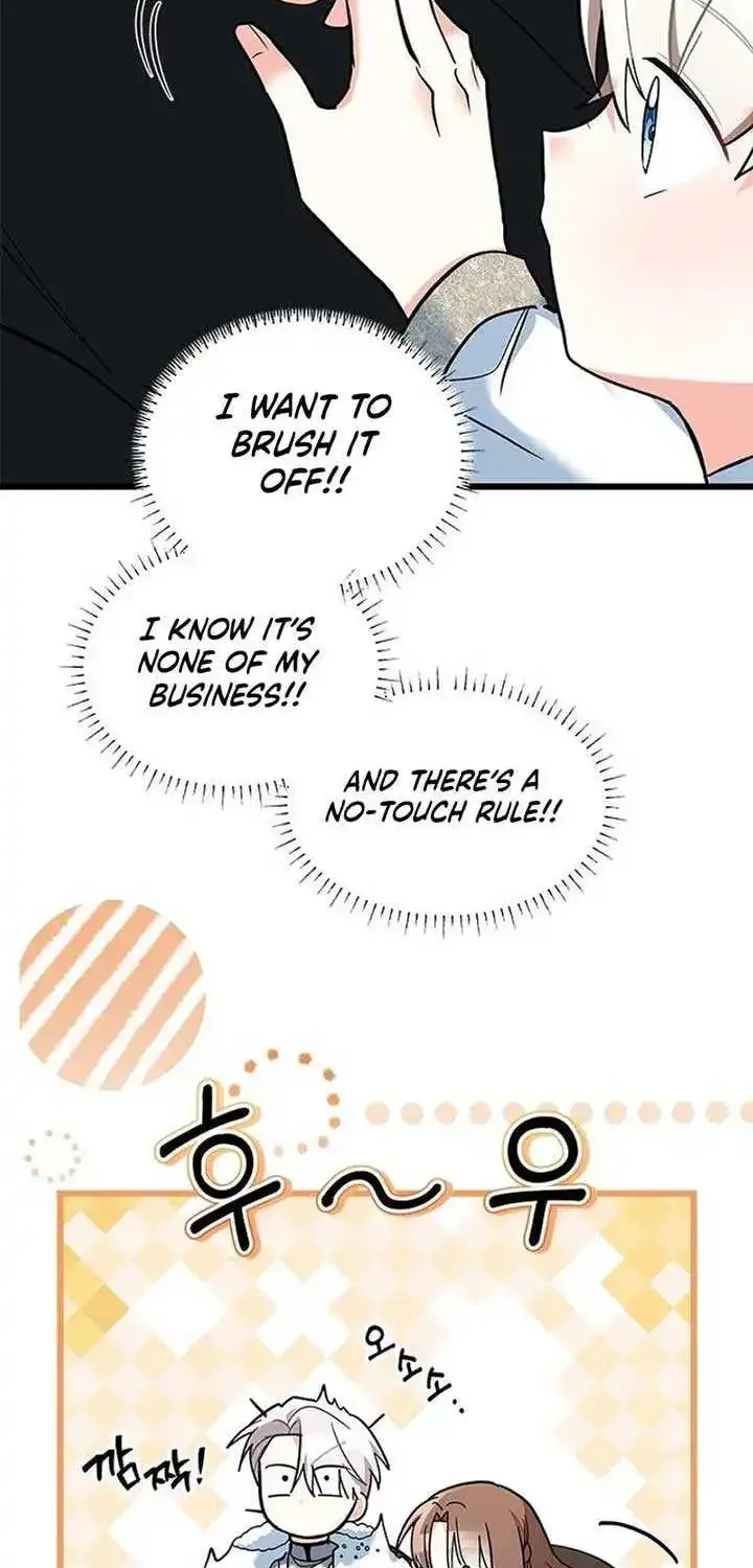 I’m Repaying The Kindness That Raised Me With Obsession Zinmanga X Chapter 29 Page 54