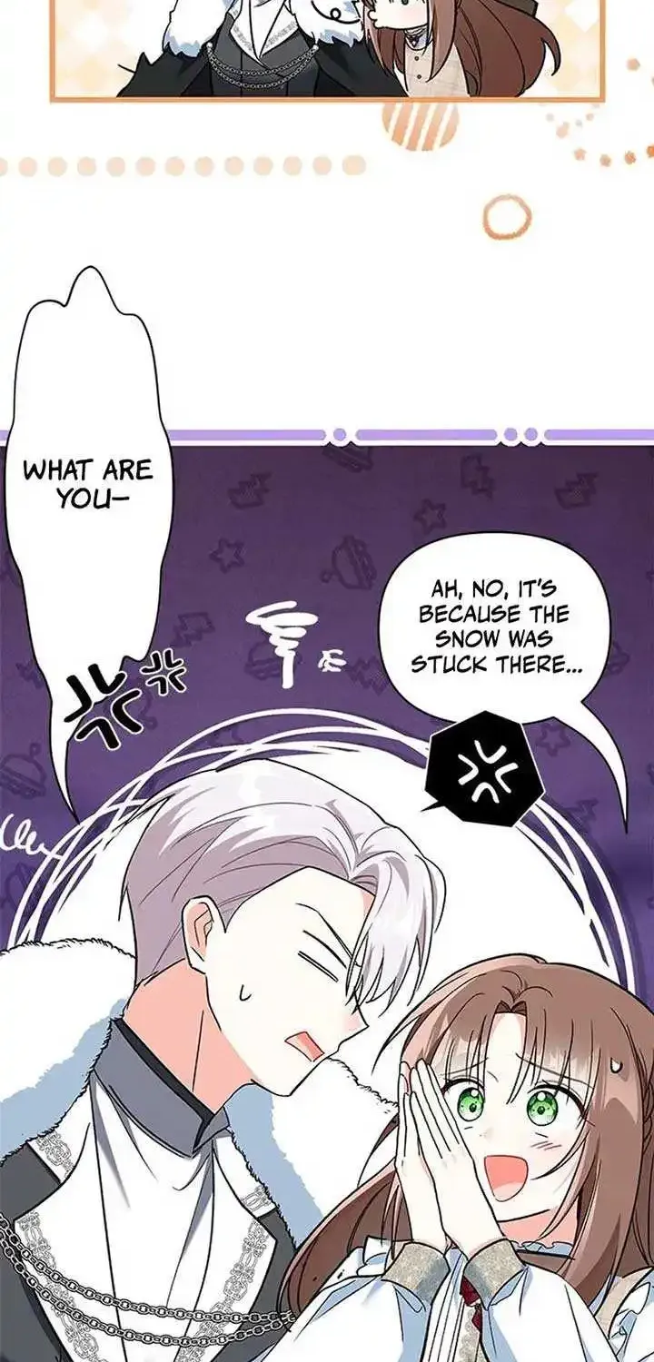 I’m Repaying The Kindness That Raised Me With Obsession Zinmanga X Chapter 29 Page 55