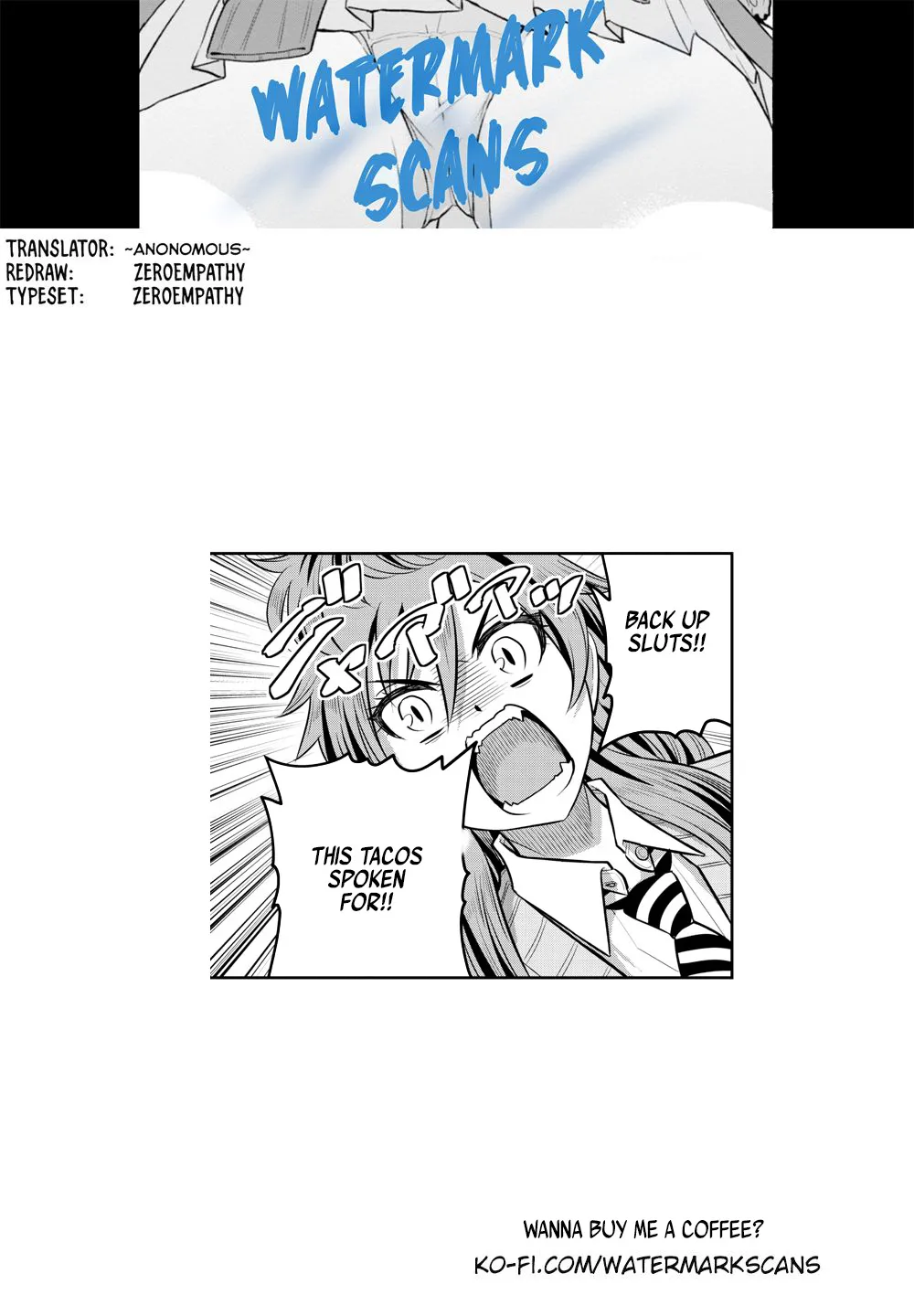 Yankee Jk Kuzuhana-Chan Zinmanga X Chapter 39 Page 21