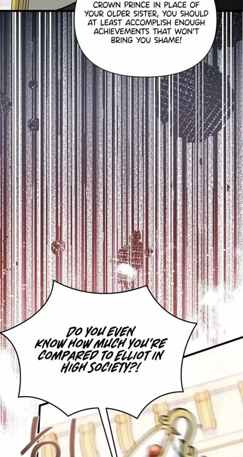 I’m Repaying The Kindness That Raised Me With Obsession Zinmanga X Chapter 25 Page 71
