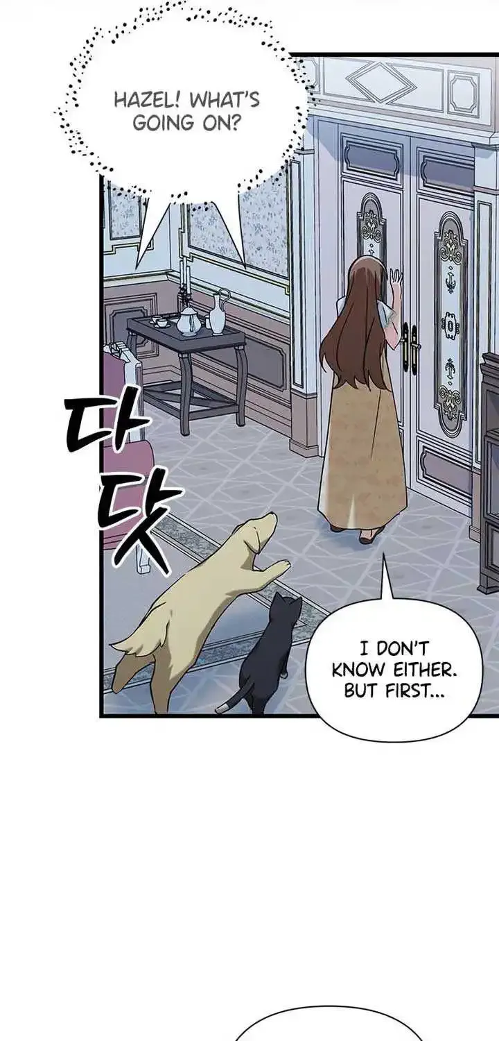 I’m Repaying The Kindness That Raised Me With Obsession Zinmanga X Chapter 22 Page 62
