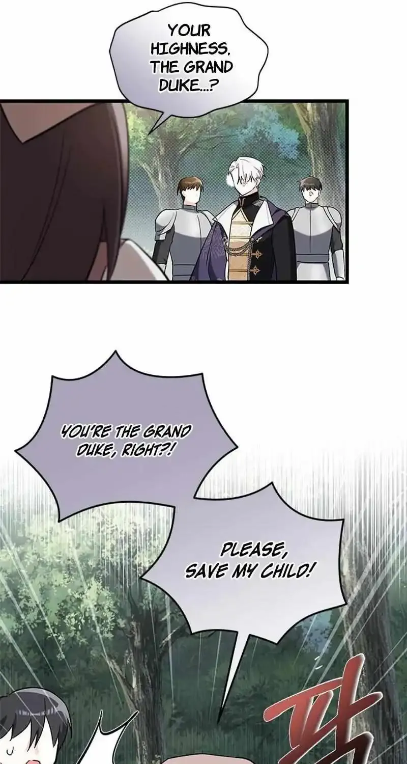 I’m Repaying The Kindness That Raised Me With Obsession Zinmanga X Chapter 21 Page 22