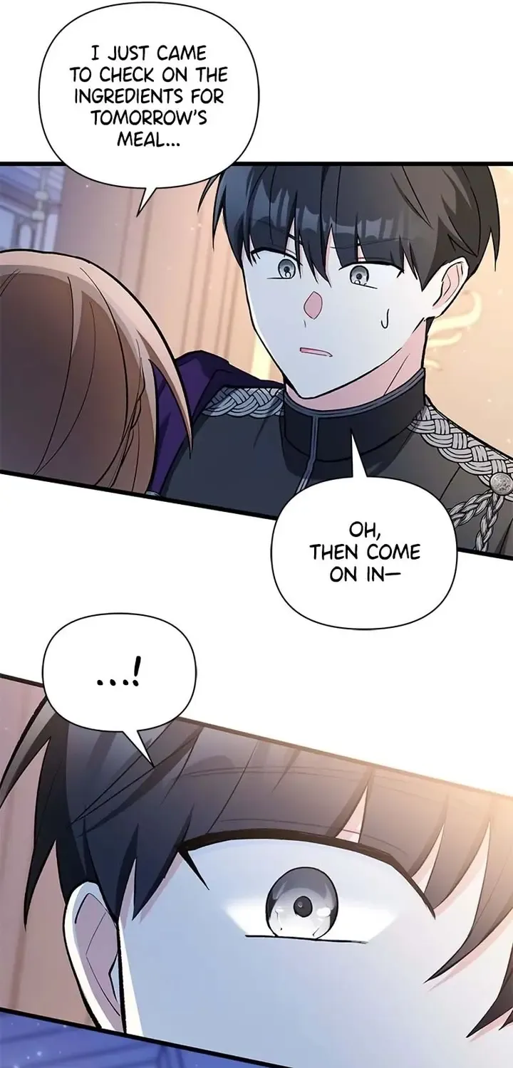 I’m Repaying The Kindness That Raised Me With Obsession Zinmanga X Chapter 19 Page 4
