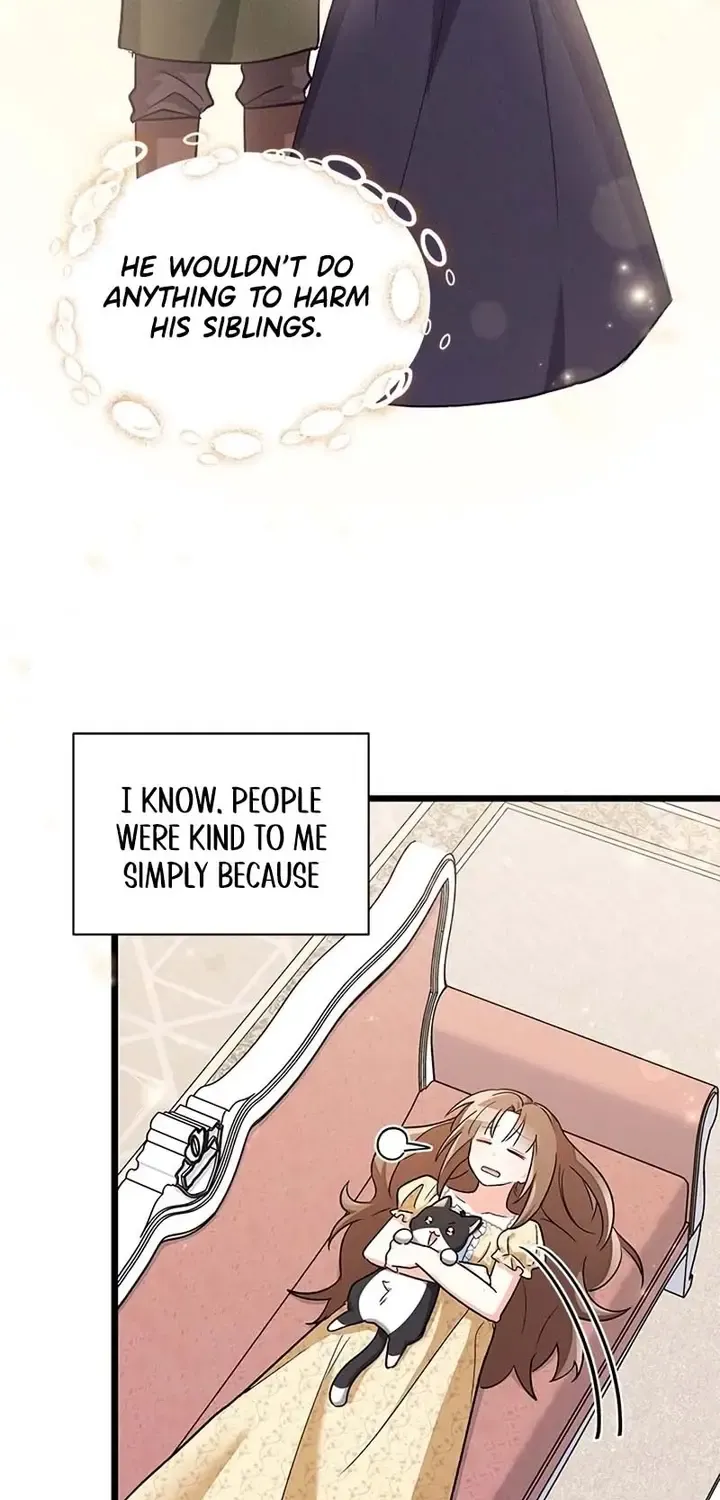 I’m Repaying The Kindness That Raised Me With Obsession Zinmanga X Chapter 19 Page 24
