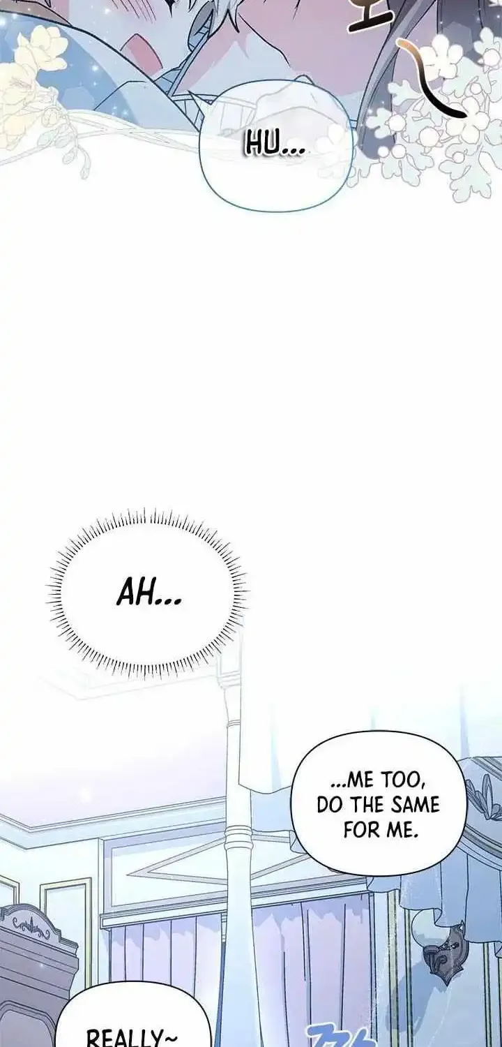 I’m Repaying The Kindness That Raised Me With Obsession Zinmanga X Chapter 14 Page 49