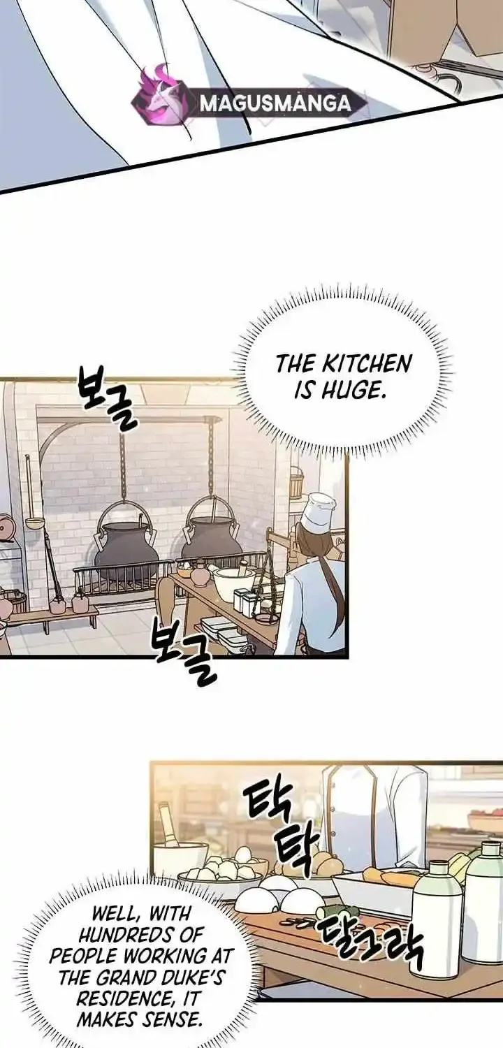 I’m Repaying The Kindness That Raised Me With Obsession Zinmanga X Chapter 13 Page 16