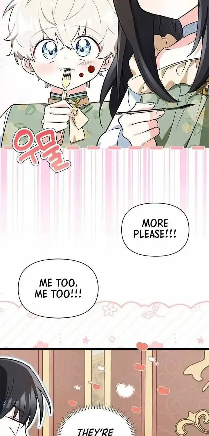 I’m Repaying The Kindness That Raised Me With Obsession Zinmanga X Chapter 13 Page 61