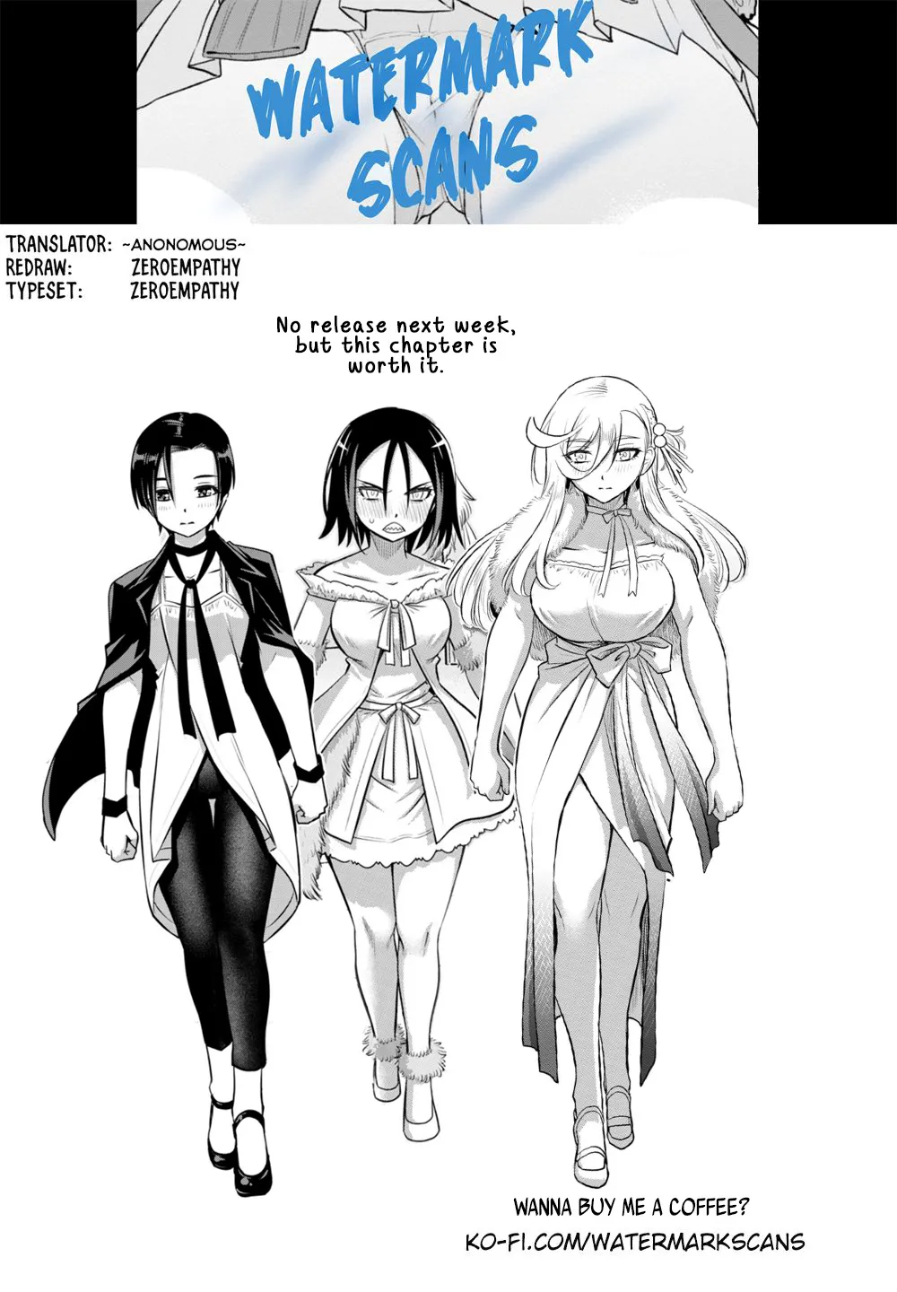 Yankee Jk Kuzuhana-Chan Zinmanga X Chapter 37 Page 23