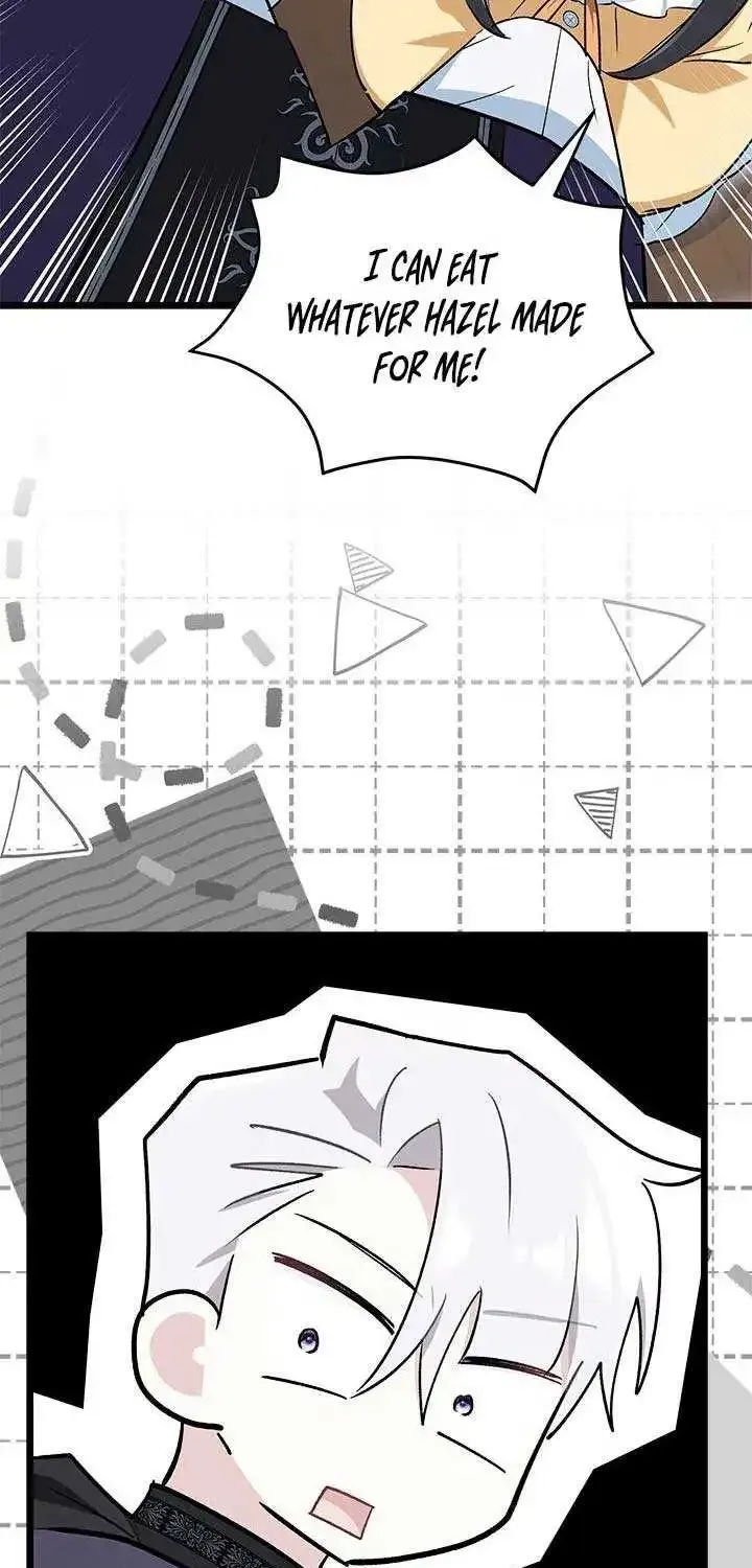 I’m Repaying The Kindness That Raised Me With Obsession Zinmanga X Chapter 6 Page 31