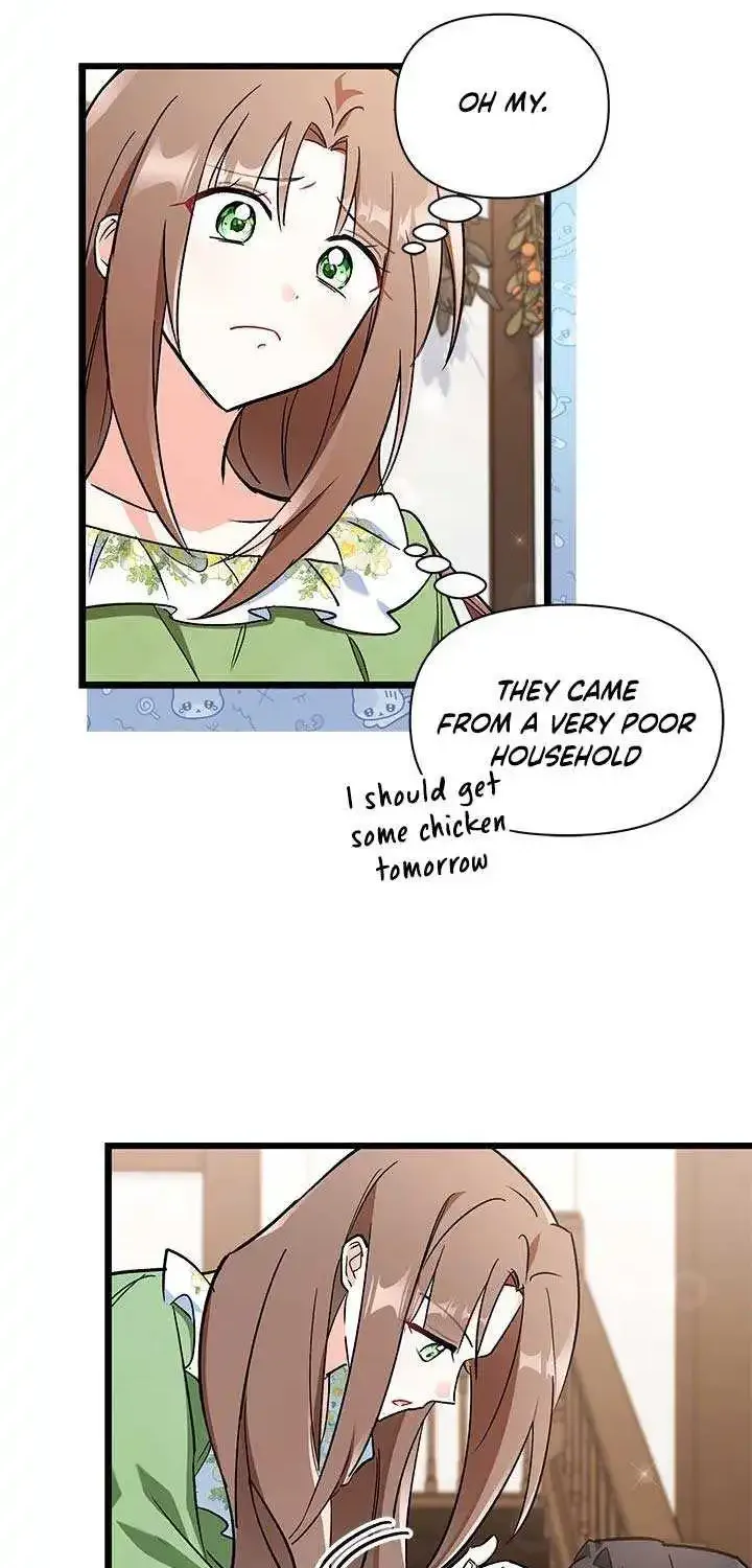 I’m Repaying The Kindness That Raised Me With Obsession Zinmanga X Chapter 3 Page 28