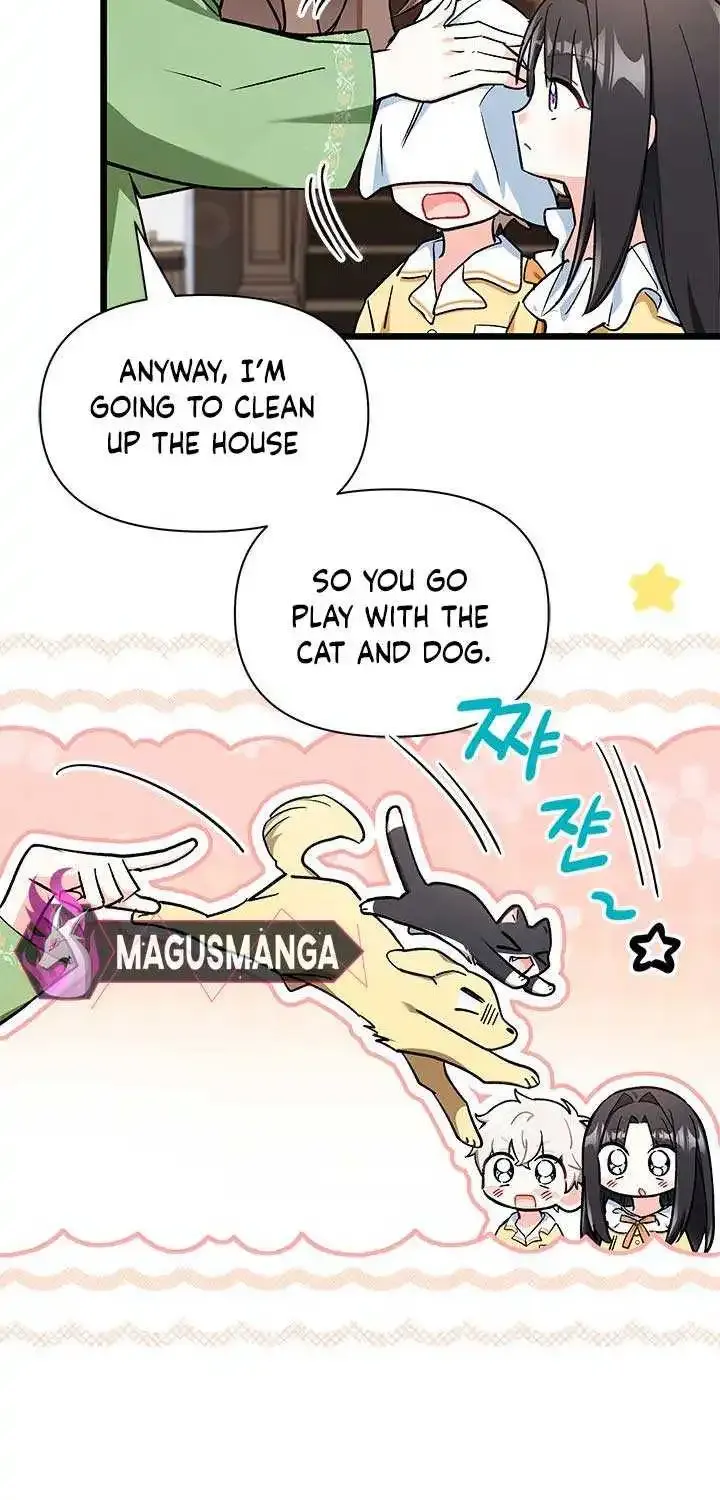 I’m Repaying The Kindness That Raised Me With Obsession Zinmanga X Chapter 3 Page 29