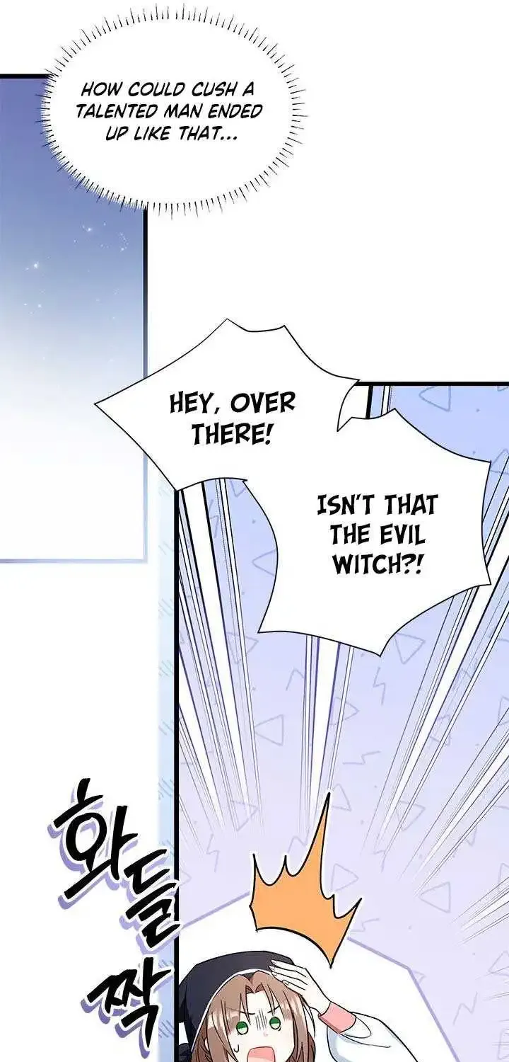 I’m Repaying The Kindness That Raised Me With Obsession Zinmanga X Chapter 3 Page 61