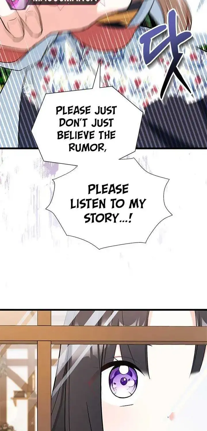 I’m Repaying The Kindness That Raised Me With Obsession Zinmanga X Chapter 3 Page 64