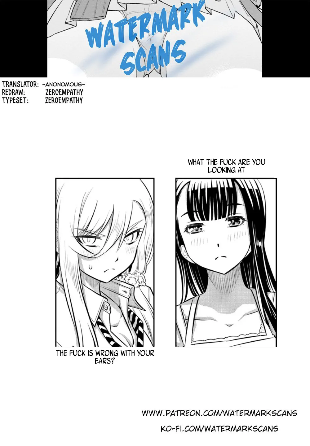 Yankee Jk Kuzuhana-Chan Zinmanga X Chapter 35 Page 22