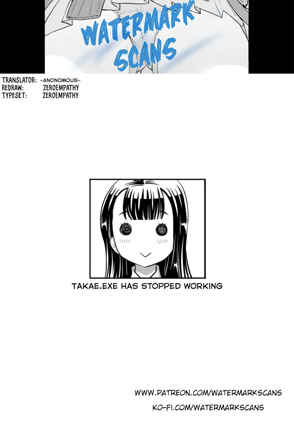 Yankee Jk Kuzuhana-Chan Zinmanga X Chapter 34 Page 22