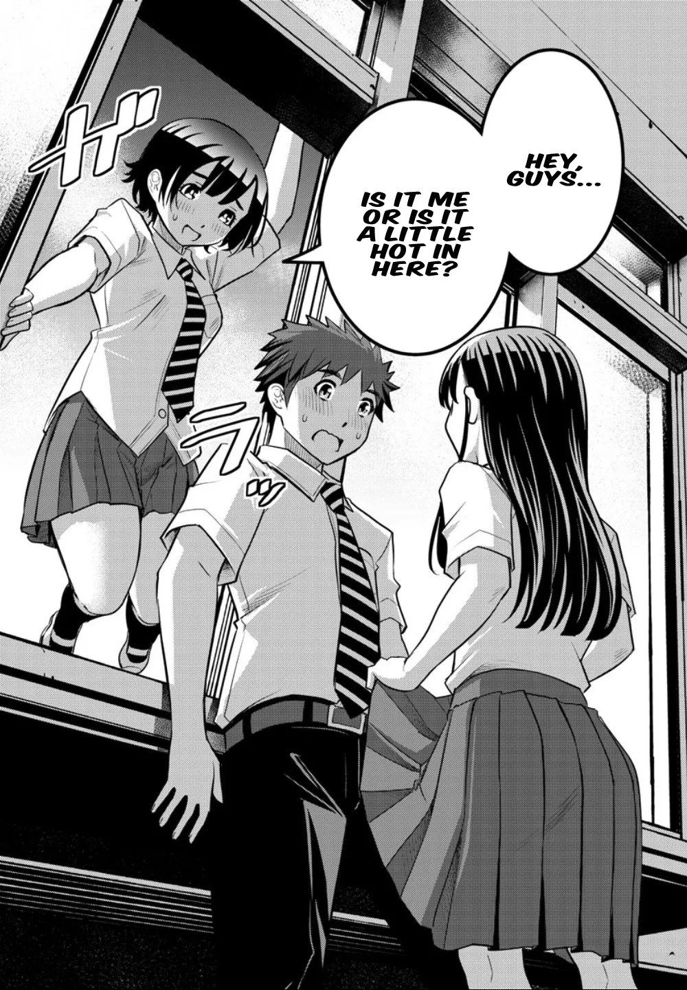 Yankee Jk Kuzuhana-Chan Zinmanga X Chapter 25 Page 14