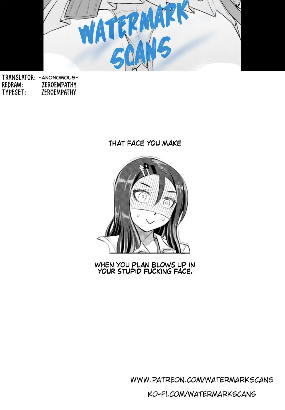 Yankee Jk Kuzuhana-Chan Zinmanga X Chapter 23 Page 22
