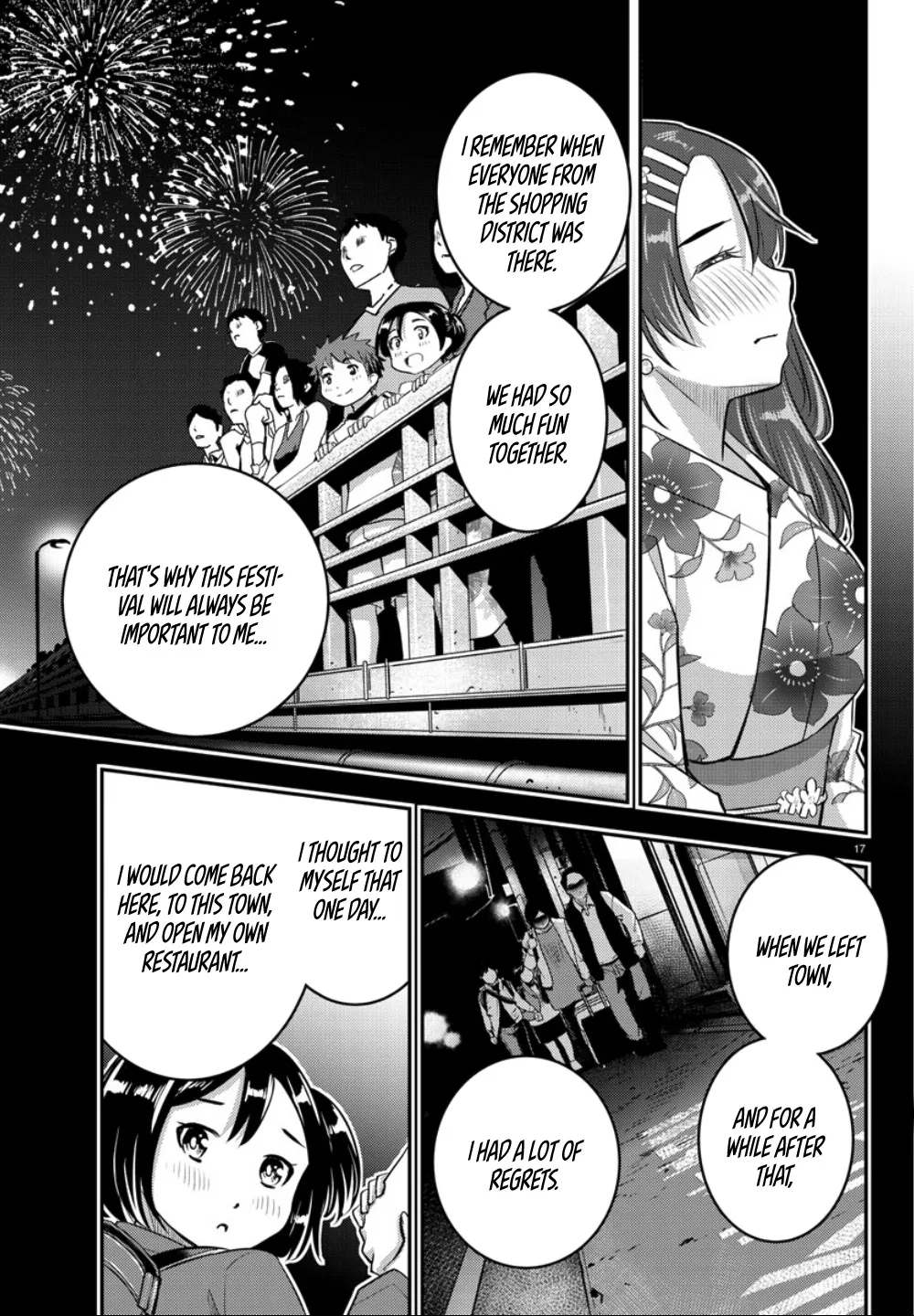 Yankee Jk Kuzuhana-Chan Zinmanga X Chapter 18 Page 18