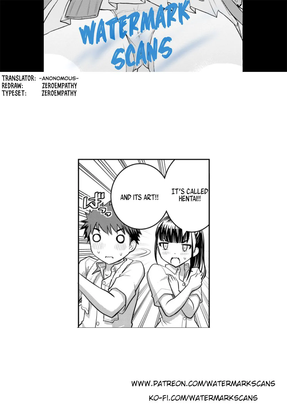 Yankee Jk Kuzuhana-Chan Zinmanga X Chapter 15 Page 22