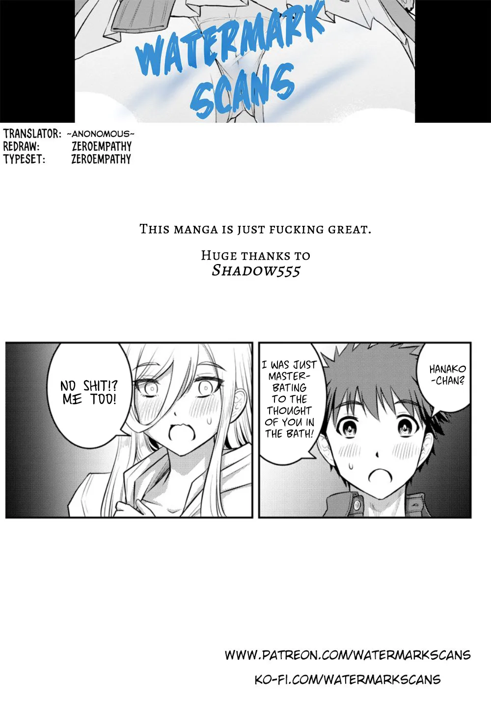 Yankee Jk Kuzuhana-Chan Zinmanga X Chapter 14 Page 23