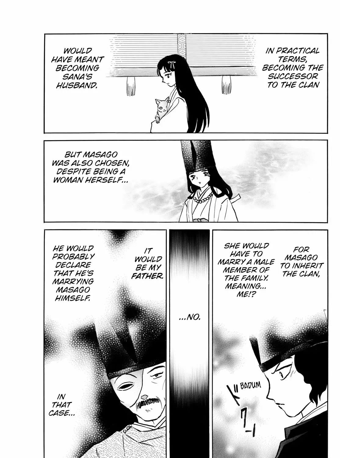Mao Zinmanga X Chapter 257 Page 5