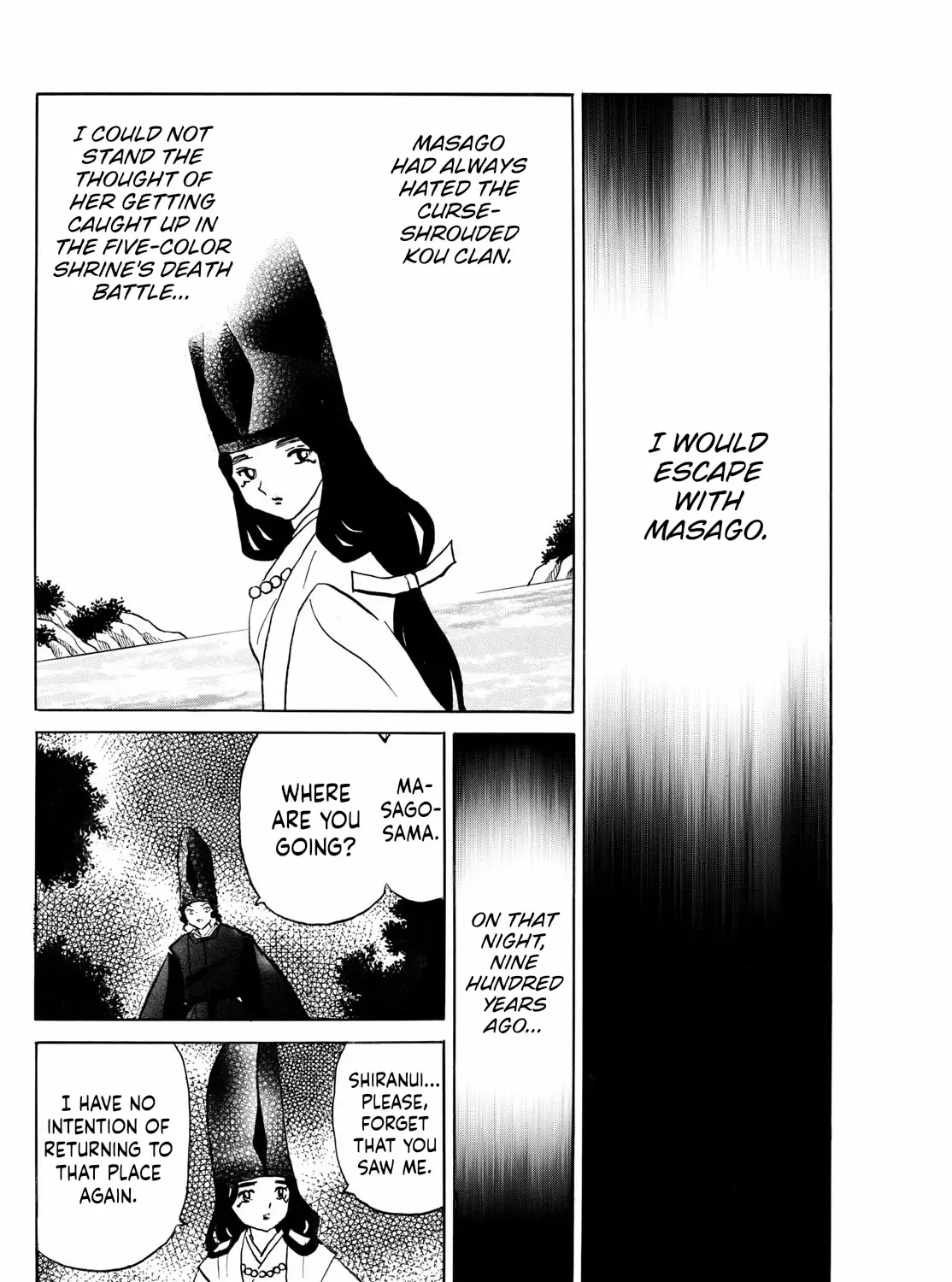 Mao Zinmanga X Chapter 257 Page 7