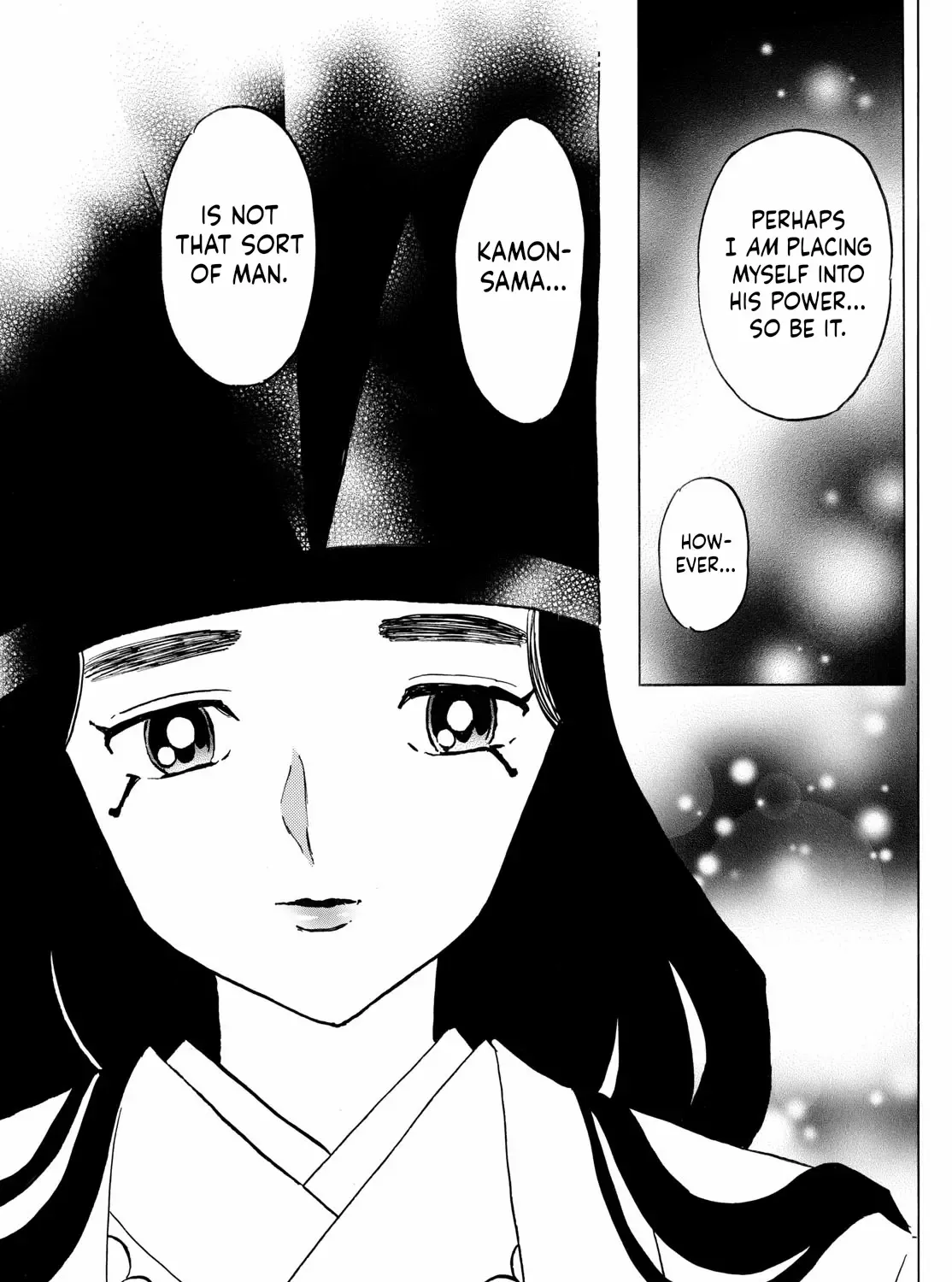 Mao Zinmanga X Chapter 257 Page 13