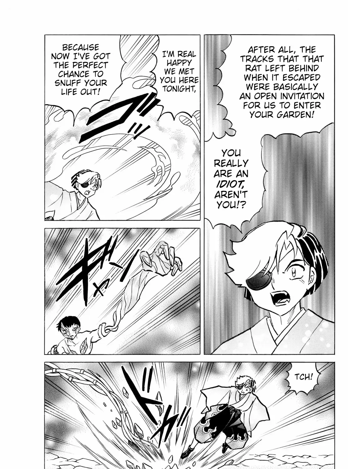 Mao Zinmanga X Chapter 253 Page 25