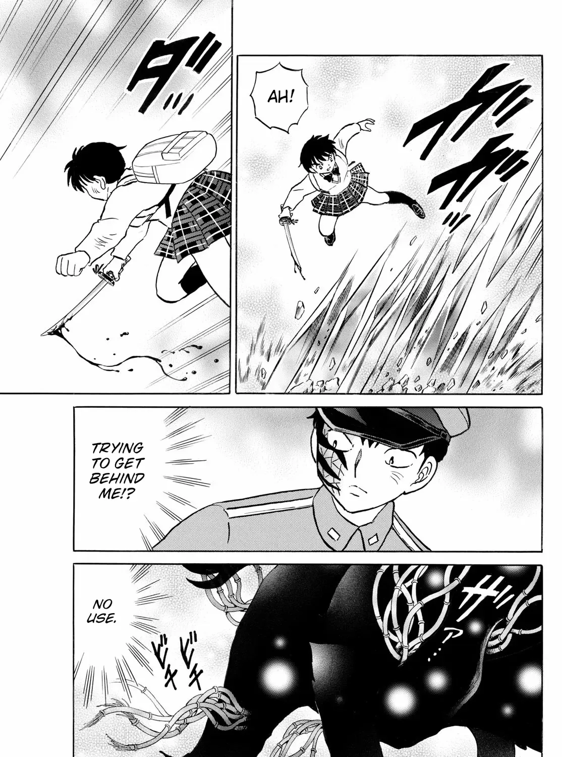 Mao Zinmanga X Chapter 250 Page 13