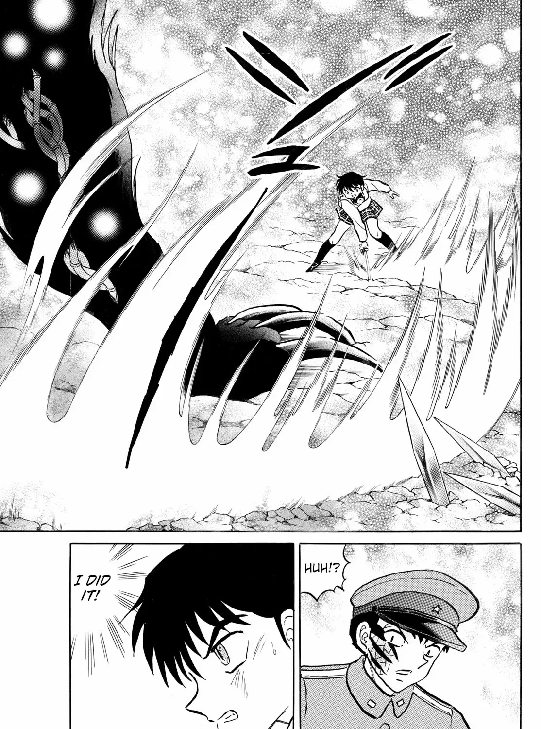 Mao Zinmanga X Chapter 250 Page 21
