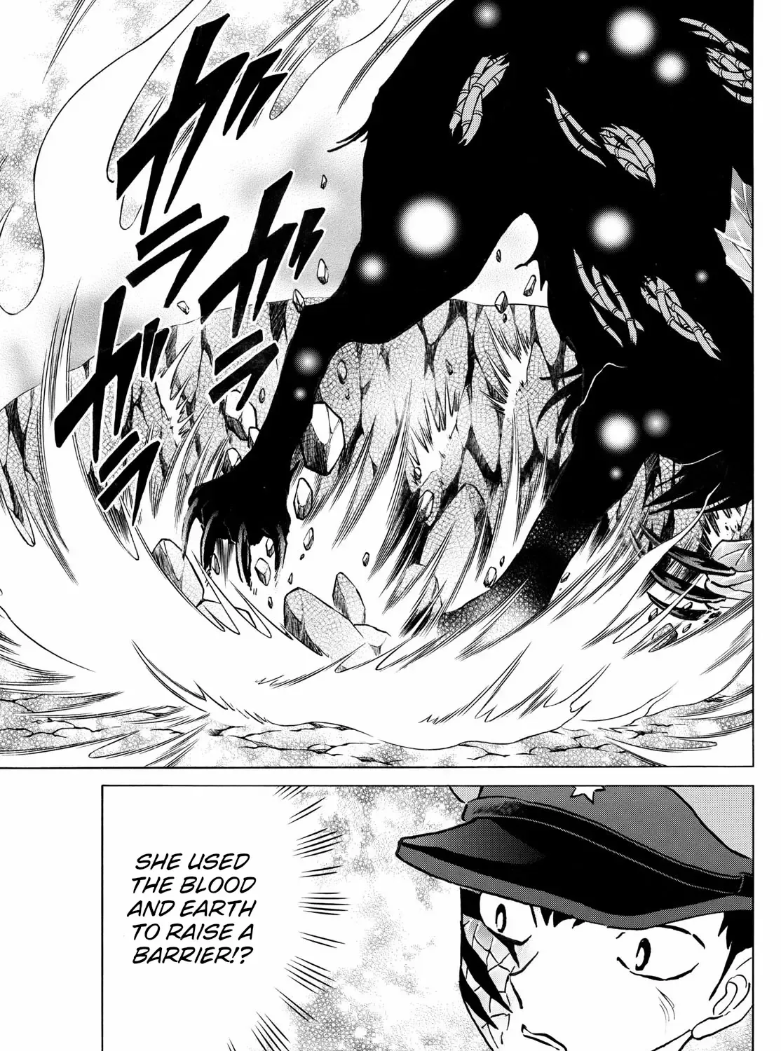 Mao Zinmanga X Chapter 250 Page 25