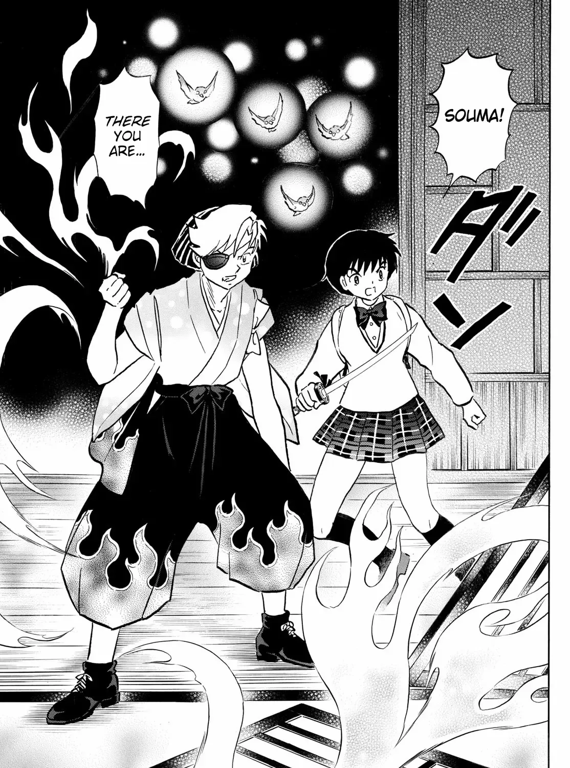 Mao Zinmanga X Chapter 247 Page 9