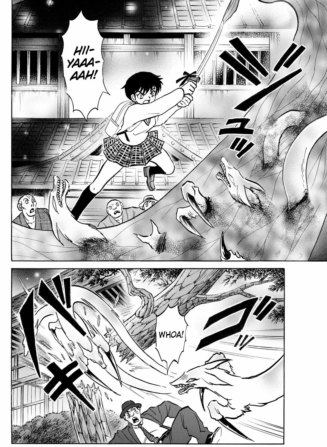 Mao Zinmanga X Chapter 246 Page 31