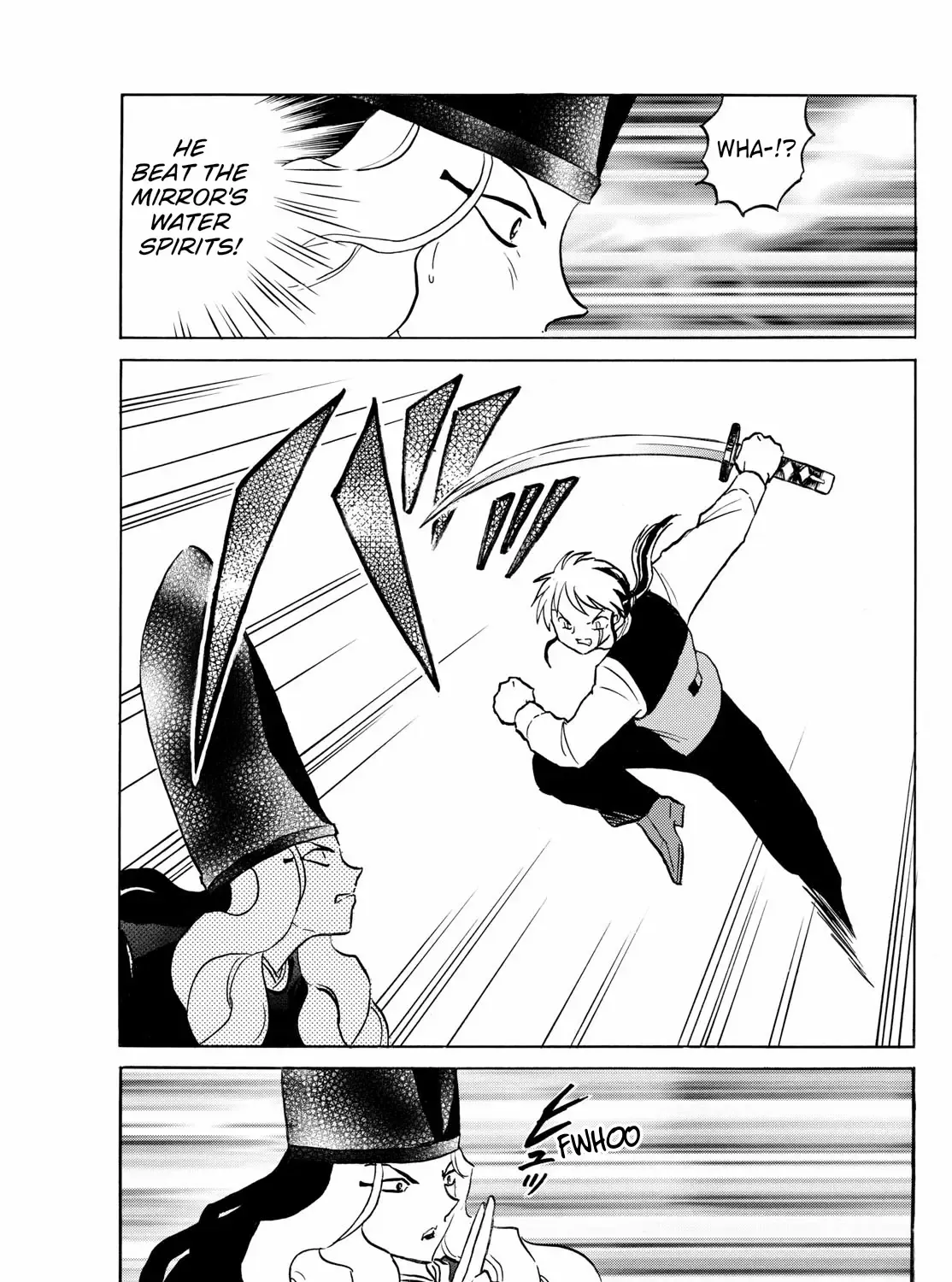 Mao Zinmanga X Chapter 245 Page 15