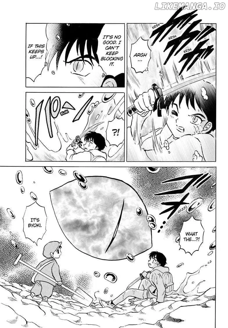 Mao Zinmanga X Chapter 241 Page 10