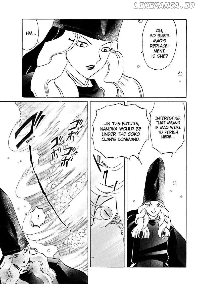 Mao Zinmanga X Chapter 241 Page 12