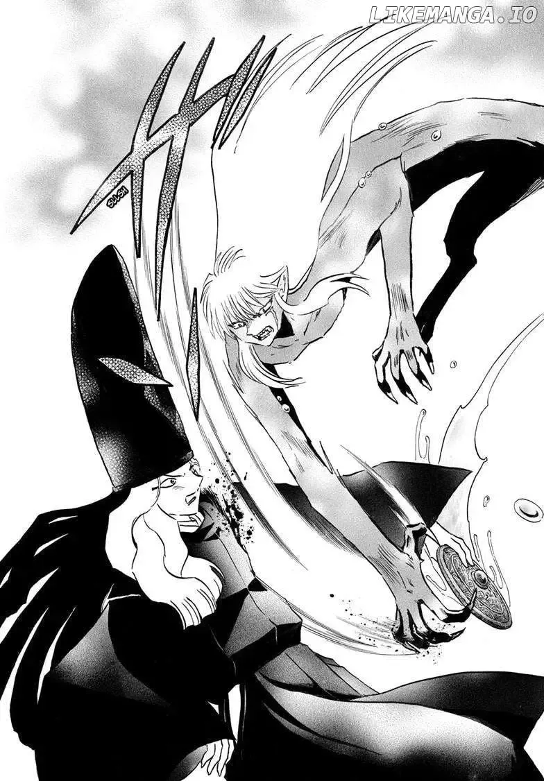 Mao Zinmanga X Chapter 241 Page 14