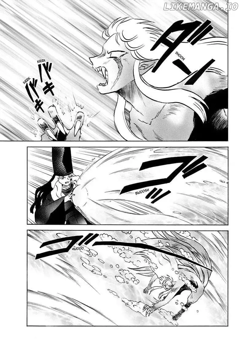 Mao Zinmanga X Chapter 241 Page 16