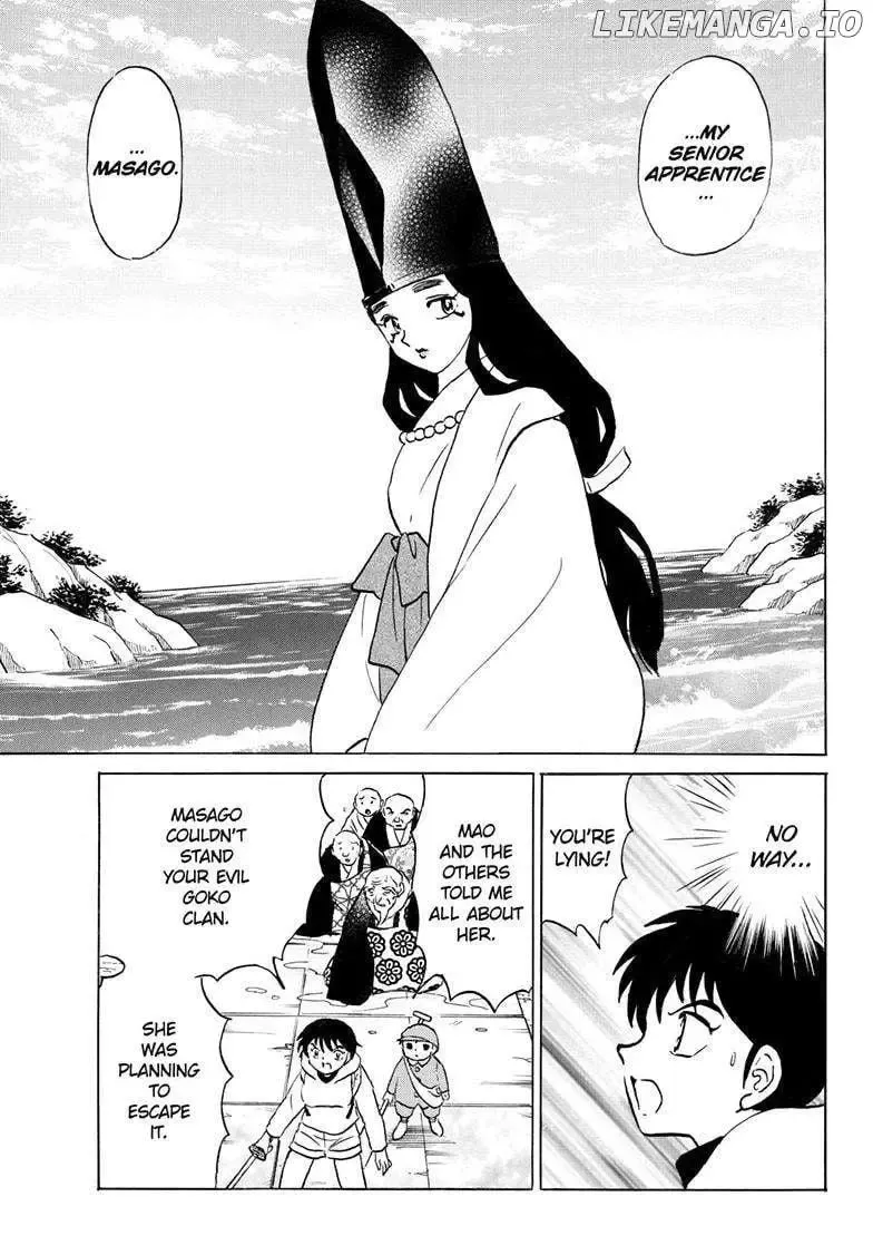 Mao Zinmanga X Chapter 240 Page 7